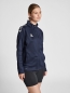 Preview: Damen Trainingsjacke Hummel Core XK Poly Zip - Marine